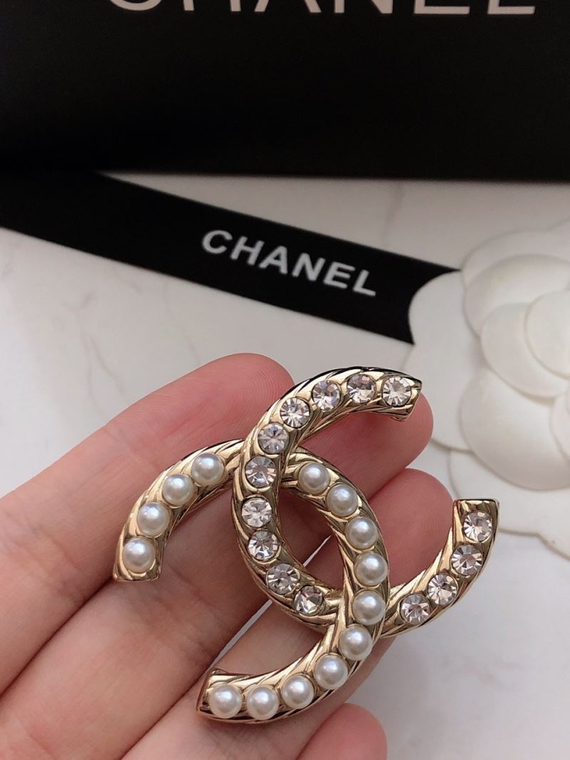 Chanel Brooches